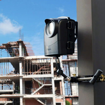 Brinno BCC2000 Pack Cámara Time-Lapse 1080p 2 Pulg LCD Exterior