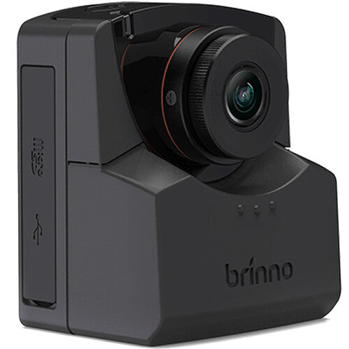 Brinno EMPOWER TLC2020-C Cámara Exterior Time-Lapse 1080p 128GB Bundle