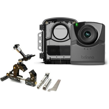 Brinno EMPOWER TLC2020-C Cámara Exterior Time-Lapse 1080p 128GB Bundle