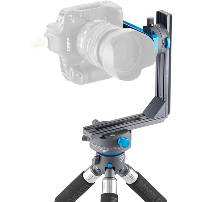 Novoflex VR PRO II Sistema Panorama Multi-Fila para Cámaras DSLR Mirrorless 10-220mm