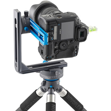 Novoflex VR PRO II Sistema Panorama Multi-Fila para Cámaras DSLR Mirrorless 10-220mm