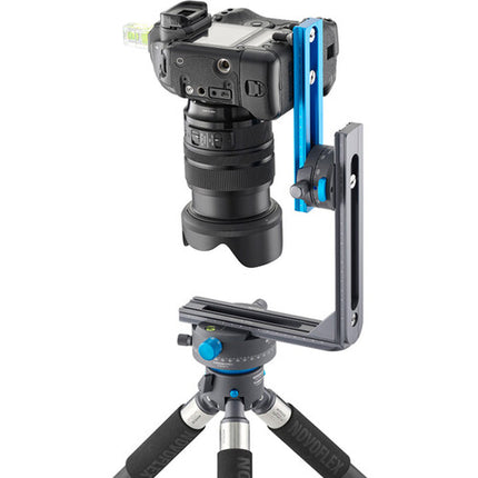 Novoflex VR PRO II Sistema Panorama Multi-Fila para Cámaras DSLR Mirrorless 10-220mm