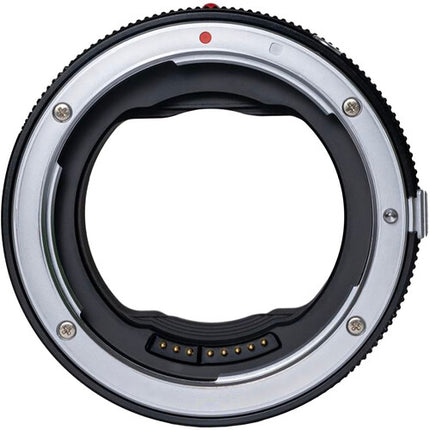 Megadap EFTZ21 Adaptador Canon EF a Nikon Z Montura con Autofocus y Control Personalizable