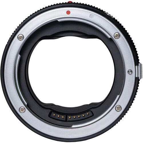 Megadap EFTZ21 Adaptador Canon EF a Nikon Z Montura con Autofocus y Control Personalizable