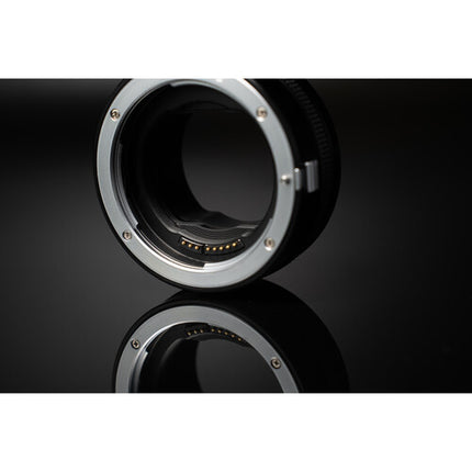 Megadap EFTZ21 Adaptador Canon EF a Nikon Z Montura con Autofocus y Control Personalizable
