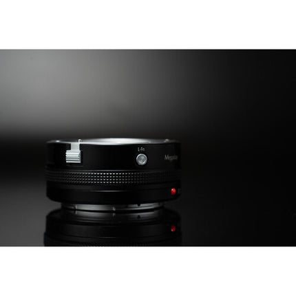 Megadap EFTZ21 Adaptador Canon EF a Nikon Z Montura con Autofocus y Control Personalizable
