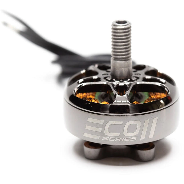 EMAX ECO II 2807 Motor Brushless 1300Kv Soporte 19x19mm Rodamiento 12mm