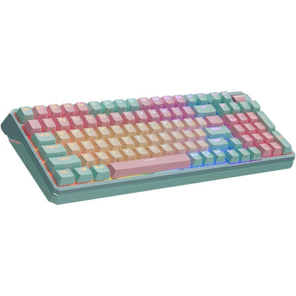 Cooler Master MK77 Teclado Gamer Mecánico Inalámbrico 4000mAh RGB