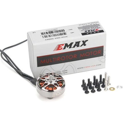 EMAX ECO II 2004 Motor Brushless 2000Kv para Drones 5" Racing y Cinewhoop