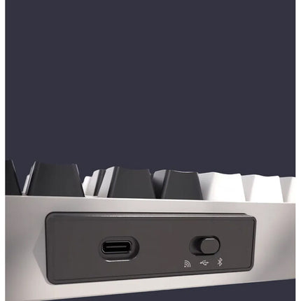 Cooler Master MK77 Teclado Gamer Mecánico Inalámbrico 4000mAh RGB