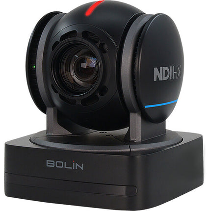 Bolin Technology N2-210X Kit PTZ 2 Cámaras NDI HX3 Controlador USB-C