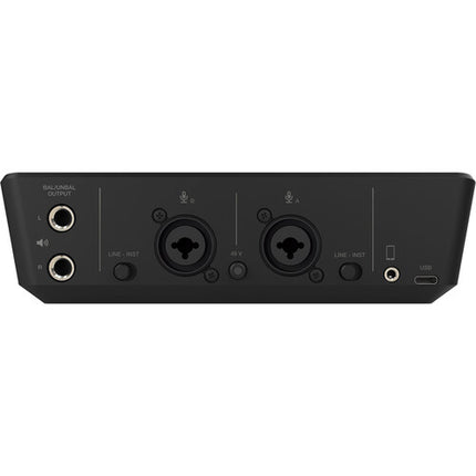 Creative Labs Live! Audio A3 Interfaz de Audio USB-C 24-Bit 96kHz