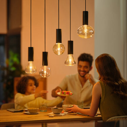 Philips Hue Lightguide Ellipse Bombilla Inteligente 500 Lúmenes Dimmable Bluetooth Zigbee