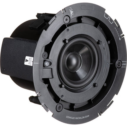 Axis Communications C1211-E Altavoz en Techo de Red 4 Pulgadas PoE