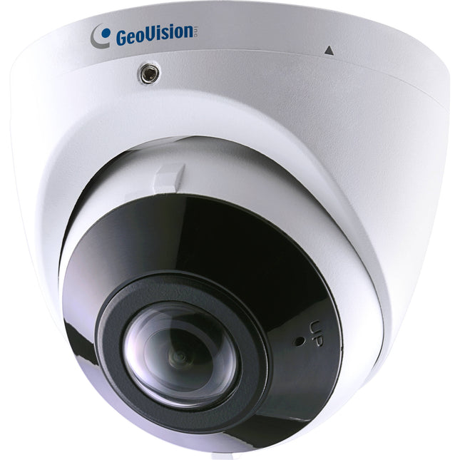 GeoVision GV-EBDP5800 Cámara Turret Exterior 5MP 180° Panorámica Visión Nocturna