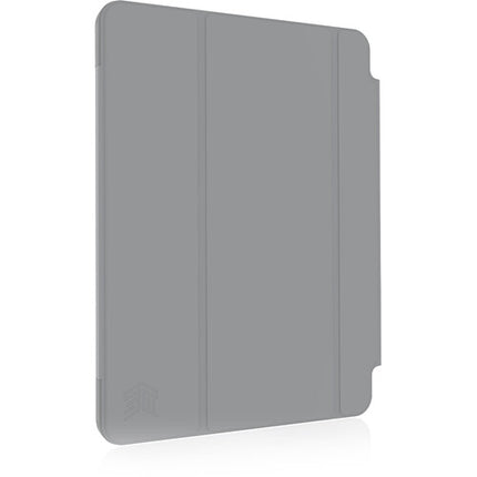 Funda STM Studio Folio para iPad Air 11" y iPad Pro 11" Gris con almacenamiento Apple Pencil