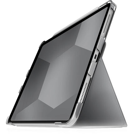 Funda STM Studio Folio para iPad Air 11" y iPad Pro 11" Gris con almacenamiento Apple Pencil