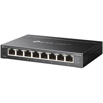TP-Link TL-SG108S-M2 Switch de Red No Gestionado 8 Puertos 2.5G 40Gbps
