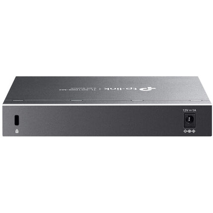 TP-Link TL-SG108S-M2 Switch de Red No Gestionado 8 Puertos 2.5G 40Gbps
