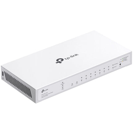 TP-Link Festa FS310GP Switch Gestionado Gigabit 8 Puertos PoE+ 61W y 2 SFP