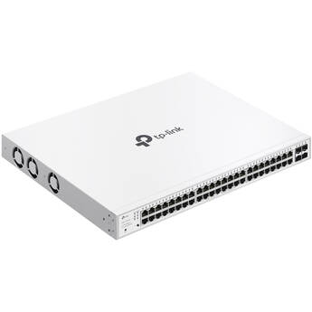 TP-Link FS352GP Conmutador De Red 48 Puertos PoE+ Gigabit SFP Gestionado