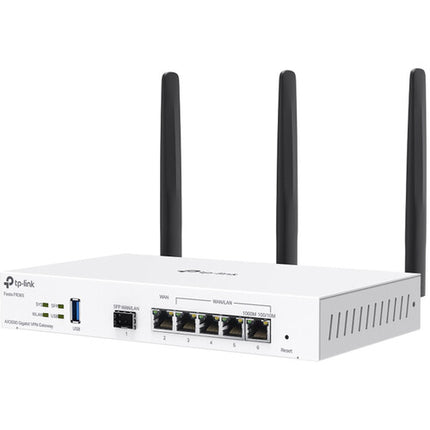 TP-Link Festa FR365 AX3000 Router Wi-Fi 6 Dual Banda 2976 Mb/s 4 Puertos Gigabit