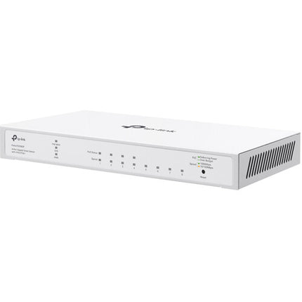 TP-Link Festa FS308GP Switch de Red Gestionado 8 Puertos Gigabit 4 PoE 62W
