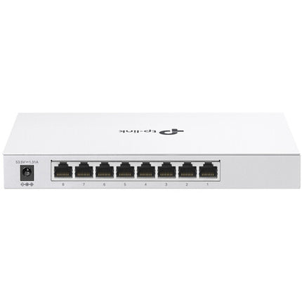 TP-Link Festa FS308GP Switch de Red Gestionado 8 Puertos Gigabit 4 PoE 62W