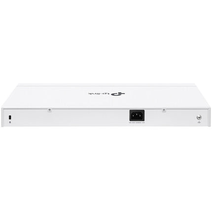 TP-Link Festa FS328GP Switch de Red Gestionado Gigabit 24 Puertos PoE+ 4 SFP 250W Rackmount