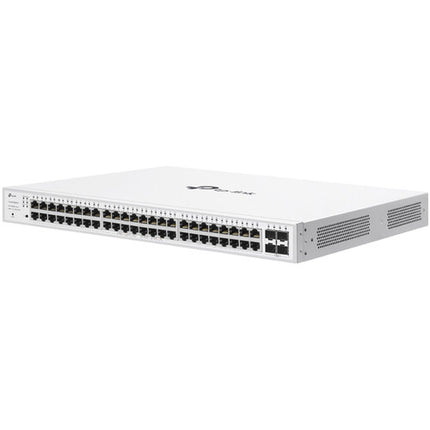 TP-Link Festa FS352GP Switch gestionado de red Gigabit 48 Puertos PoE+ 384W 4 SFP Rackmount