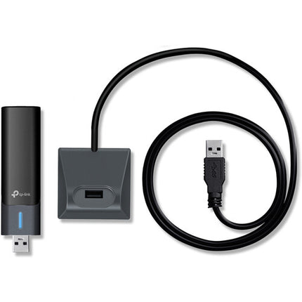 TP-Link Archer TXE50UH Adaptador Wi-Fi 6E USB AXE3000 Tri Banda 2976 Mbps