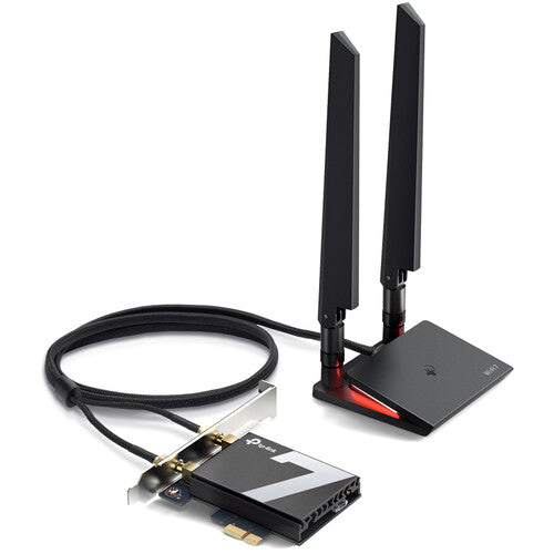 TP-Link Archer BE9300 Adaptador PCIe Wi-Fi 7 Tri Banda 9328 Mb/s Bluetooth 5.4