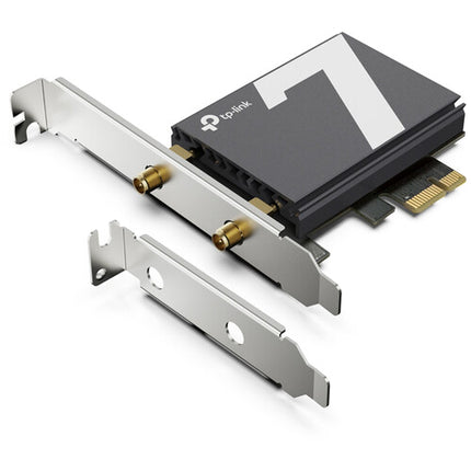 TP-Link Archer BE9300 Adaptador PCIe Wi-Fi 7 Tri Banda 9328 Mb/s Bluetooth 5.4