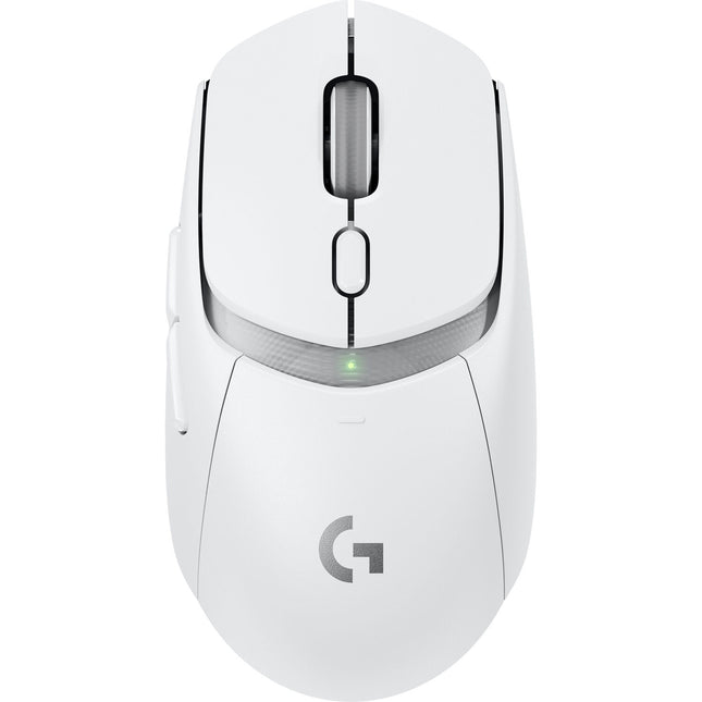 Logitech G G309 LIGHTSPEED Ratón Gaming Inalámbrico Blanco 25600 dpi 6 Botones Programables