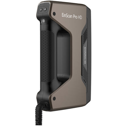 Afinia Einscan Pro HD Escáner 3D Portátil Precisión 0.045 mm Bundle con Turntable Automático
