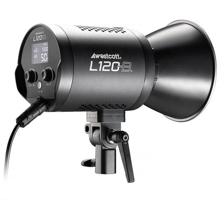 Westcott L120-B Luz LED Bicolor para Video Producción 23900 Lux 2700-6500K