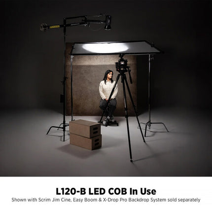 Westcott L120-B Luz LED Bicolor para Video Producción 23900 Lux 2700-6500K