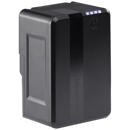 Westcott MV95 Mini Batería V-Mount 14.8V 95Wh USB-C 60W