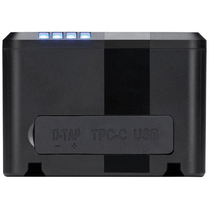 Westcott MV95 Mini Batería V-Mount 95Wh 6400mAh con Cargador USB-C