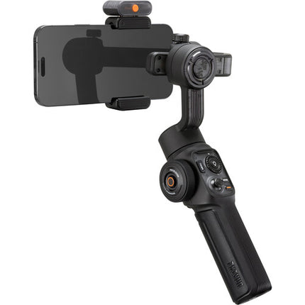 Zhiyun Smooth 5S AI Combo Estabilizador 3 Ejes Smartphone 5.3 a 10.6 kg 26H Autonomía