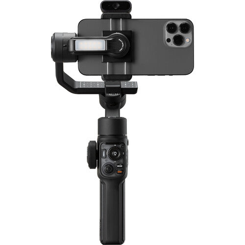 Zhiyun Smooth 5S AI Pro Estabilizador 3 Ejes 5.3kg Capacidad Luz Integrada