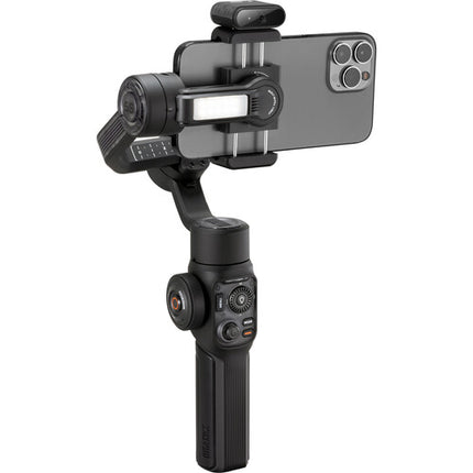 Zhiyun Smooth 5S AI Pro Estabilizador 3 Ejes 5.3kg Capacidad Luz Integrada