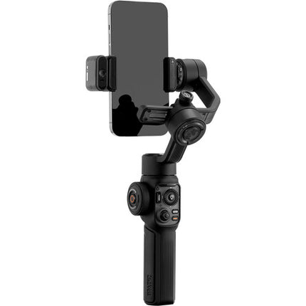 Zhiyun Smooth 5S AI Pro Estabilizador 3 Ejes 5.3kg Capacidad Luz Integrada