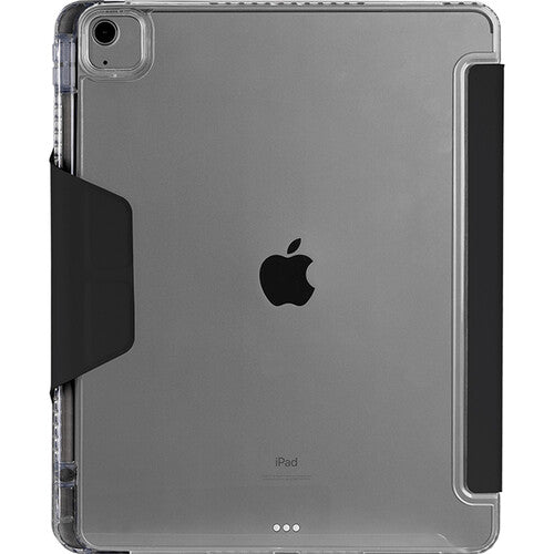 STM OPP Funda Folio para iPad Air 13" M2 con Soporte y Carga Apple Pencil Negro