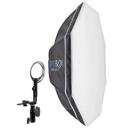 Westcott Rapid Box Switch Octa-S Softbox 26" con Difusor y Funda