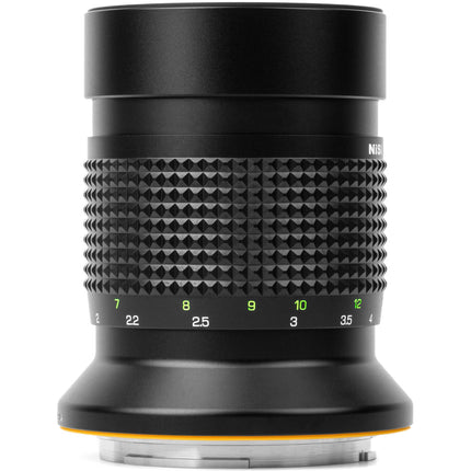 NiSi 250mm f5.6 Lente Reflex para Hasselblad X Medio Formato Manual