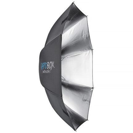 Westcott Rapid Box Switch Octa-S Softbox 26" con Difusor y Funda