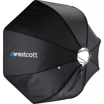 Westcott Rapid Box Switch Octa-M Softbox 36 pulgadas con difusor y soporte para Speedlight