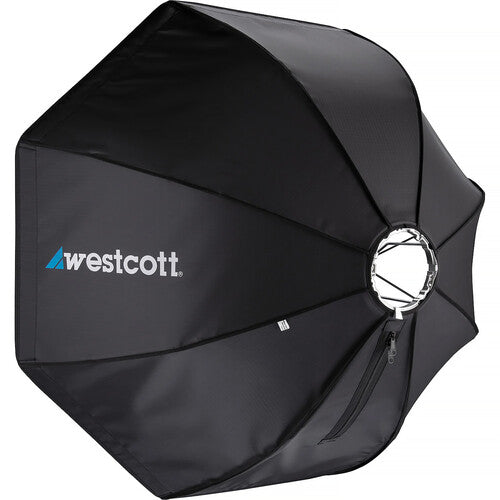 Westcott Rapid Box Switch Octa-M Softbox 36 pulgadas con difusor y soporte para Speedlight