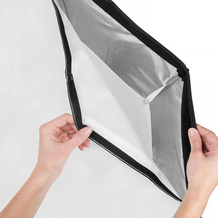 Westcott Rapid Box Switch Octa-M Softbox 36 pulgadas con difusor y soporte para Speedlight
